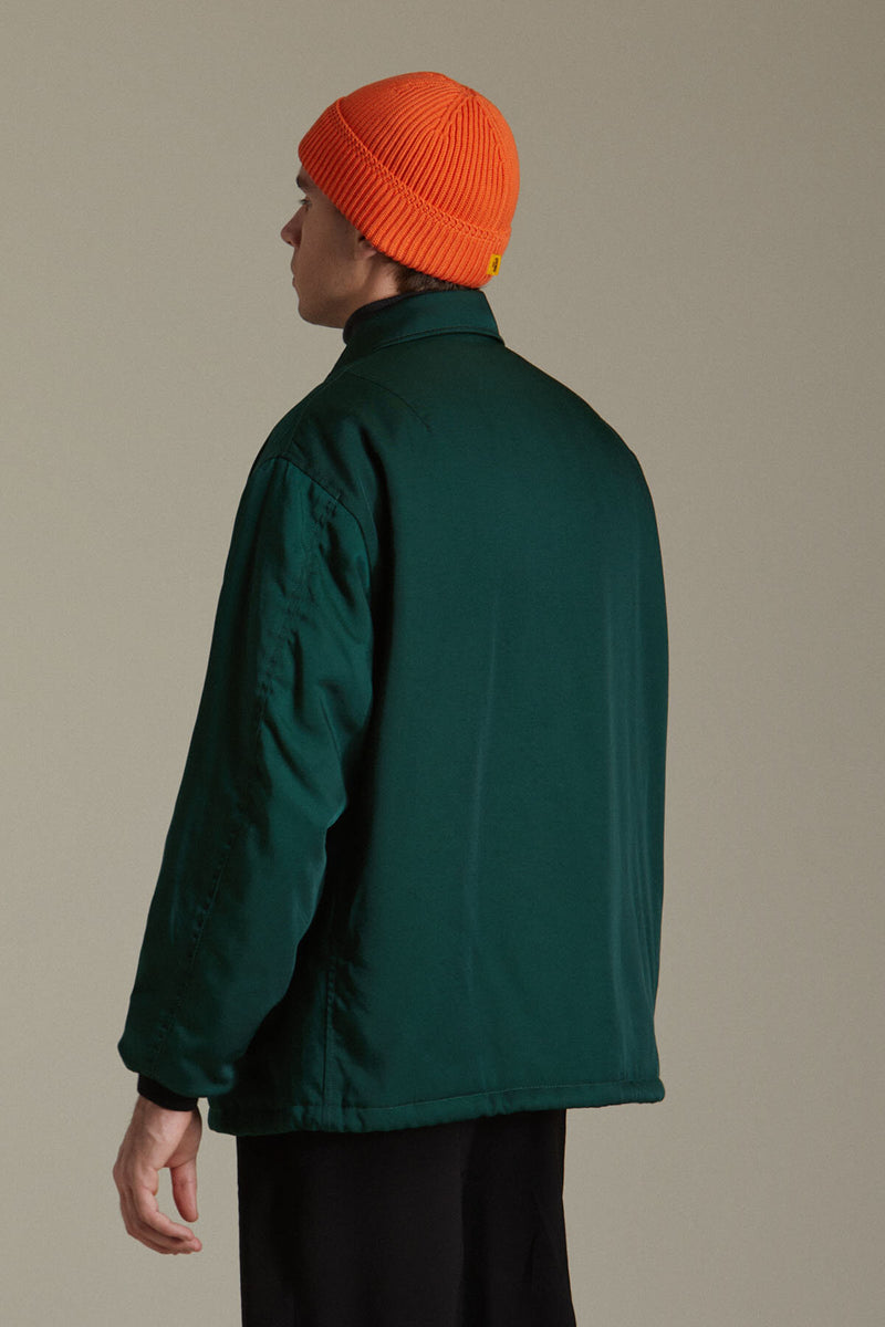 Mil. Coach Jacket Titan