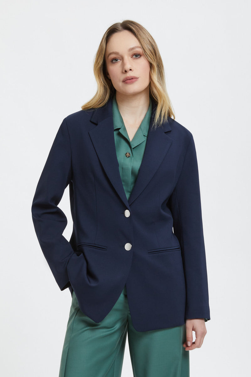 Jodie Jersey Jacket