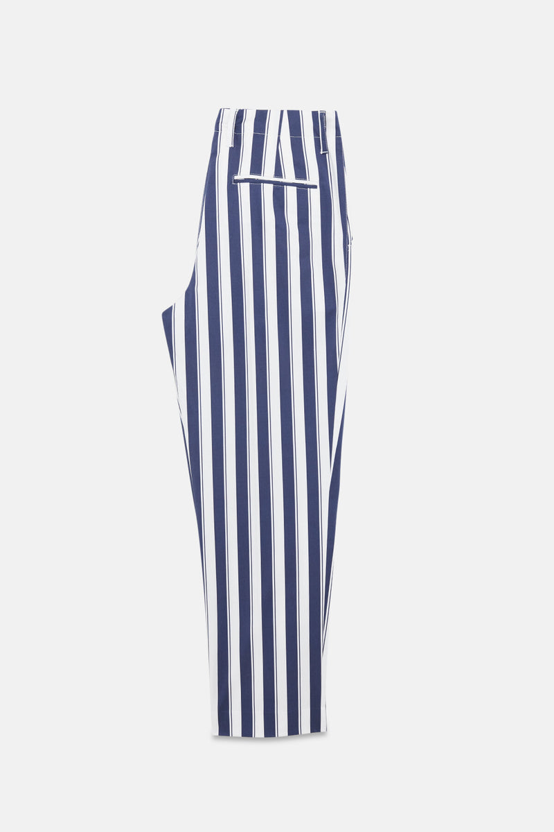 Sarah Riviera Stripe Pants