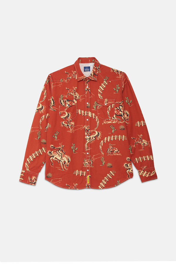 Texas Long-sleeved shirt
