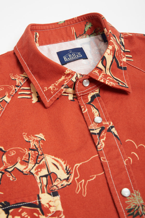 Texas Long-sleeved shirt