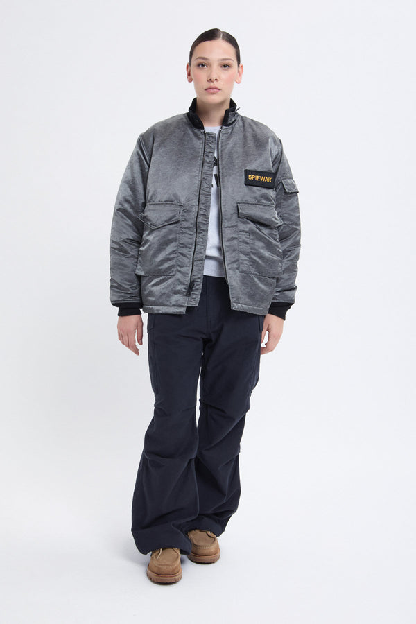 G-8 Wep Long Scratch Jacket