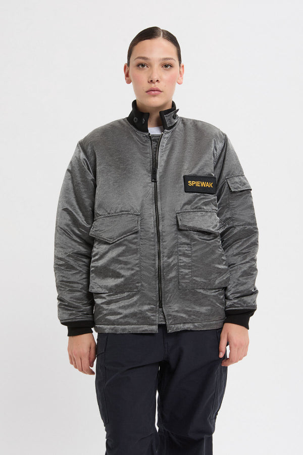 G-8 Wep Long Scratch Jacket