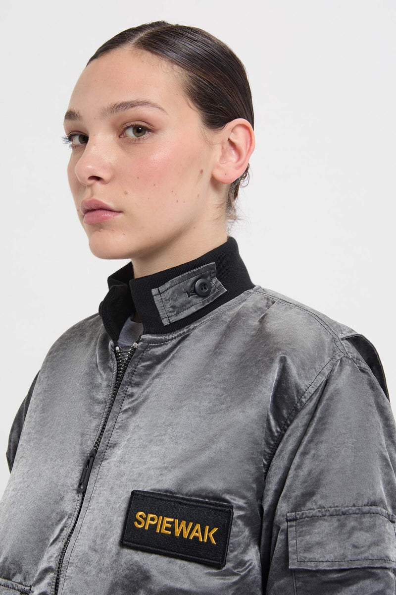 G-8 Wep Long Scratch Jacket