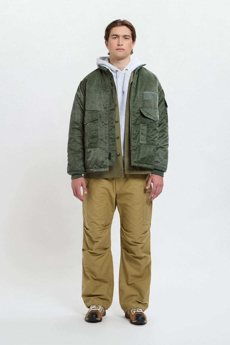G-8 Wep Long Scratch Jacket