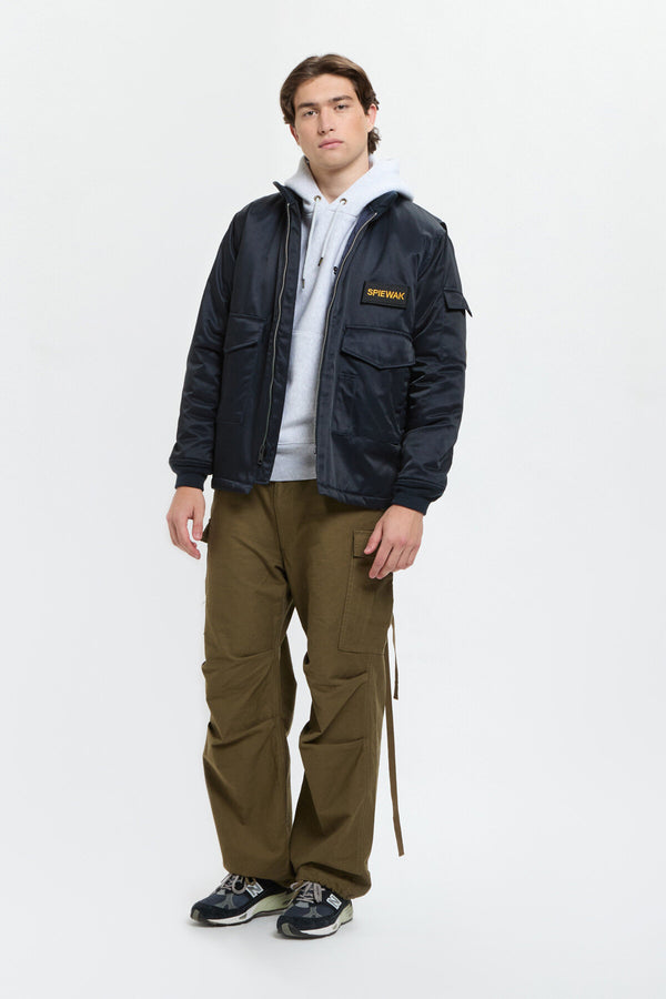 G-8 Wep Long Fake Titan Jacket