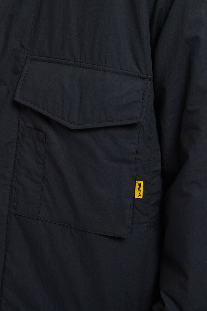 Wep Over Quilted Jacket