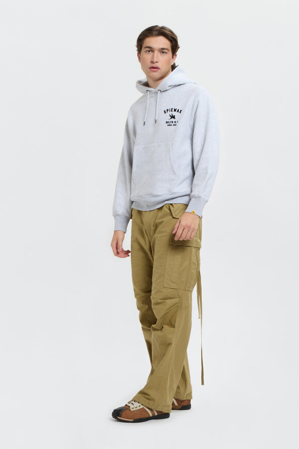 Hoodie Pullparka
