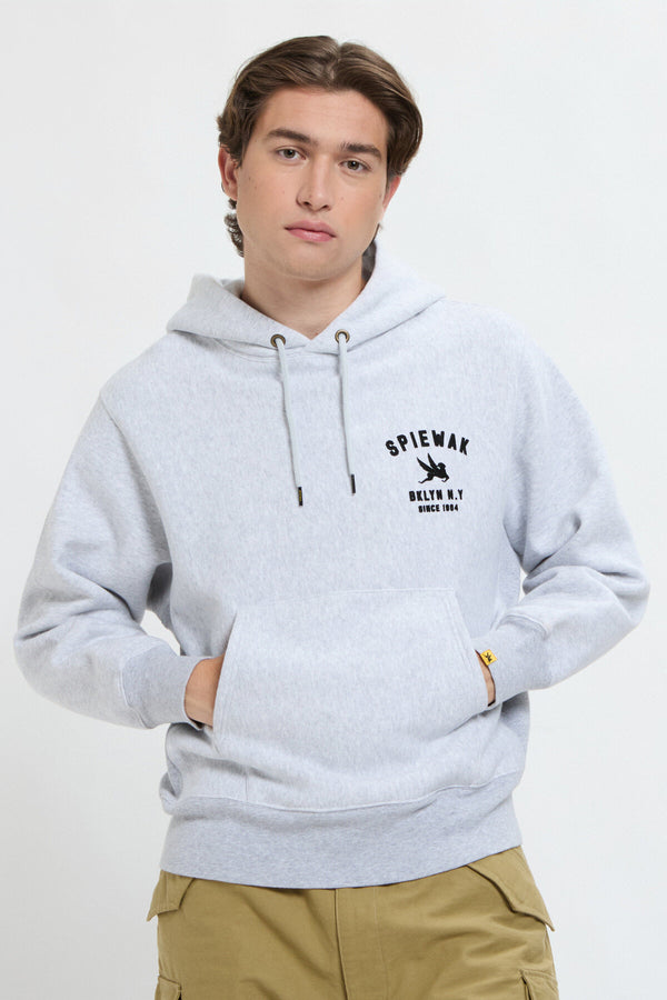Hoodie Pullparka