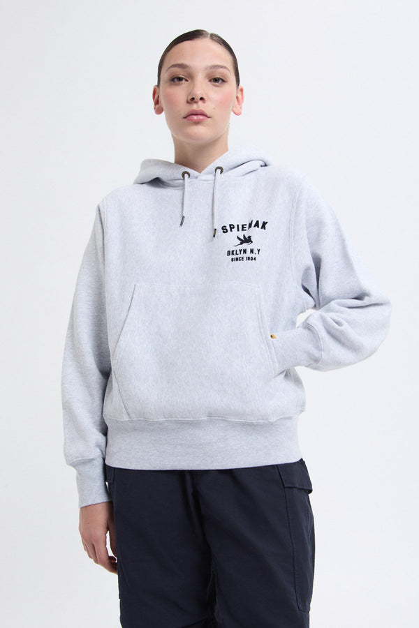 Hoodie Pullparka