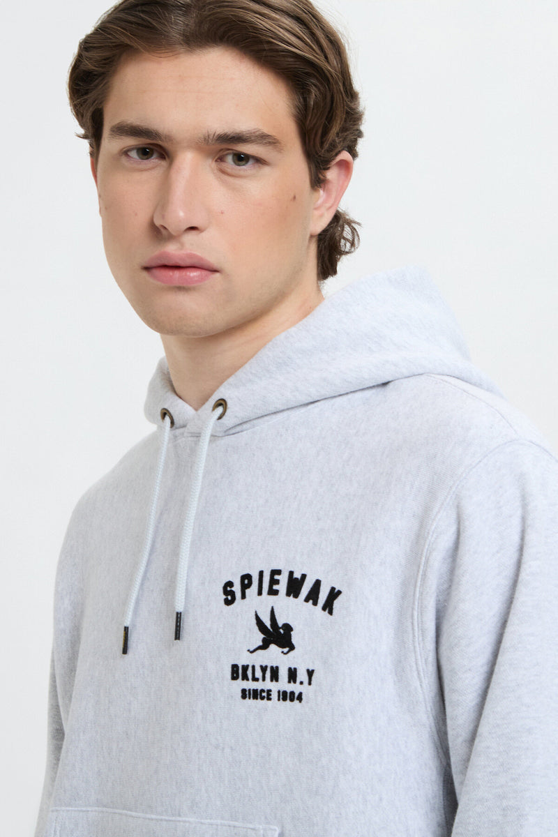 Hoodie Pullparka