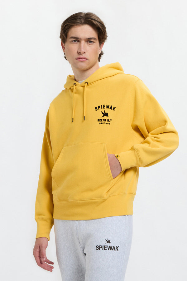 Hoodie Pullparka