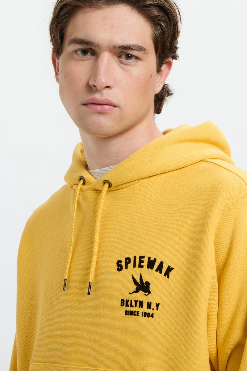 Hoodie Pullparka