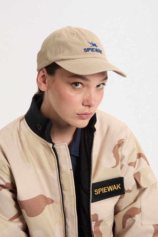 Cotton Twill Icon Cap
