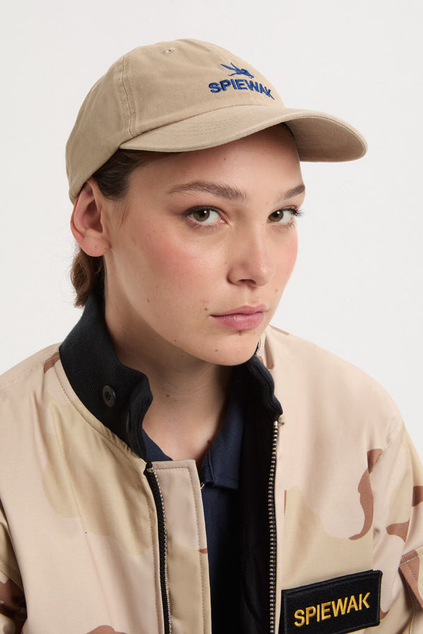 Cotton Twill Icon Cap