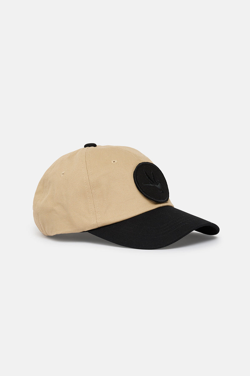 Cotton Twill Icon Patched Cap