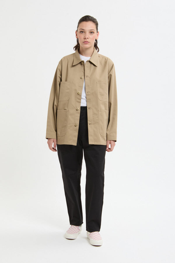 Twill Coverall