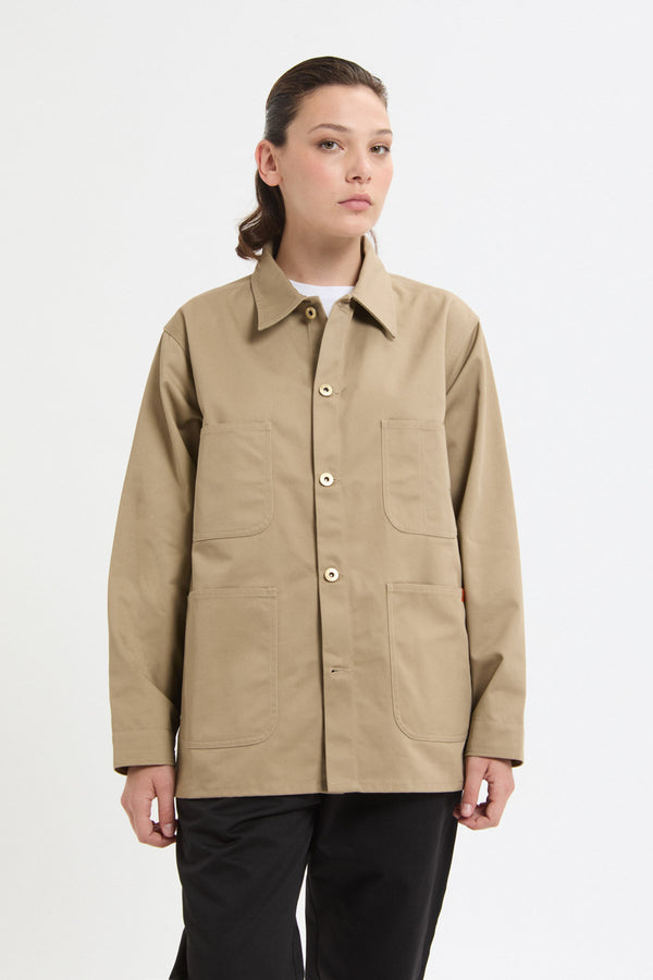 Twill Coverall