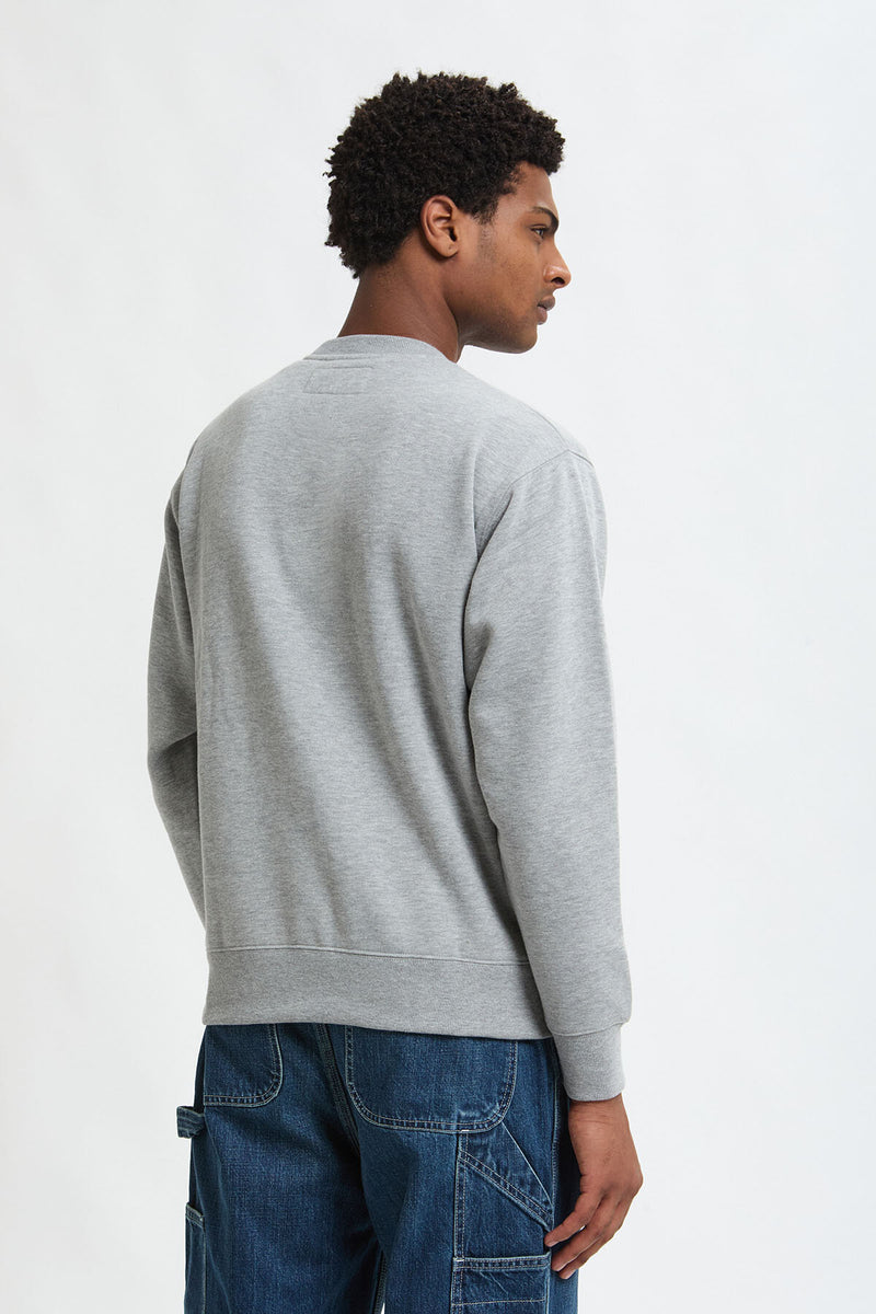 Illinois Printed Sweat Shirt