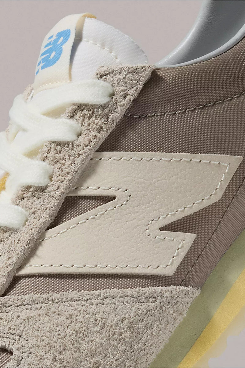 471 Grey Days Shoes