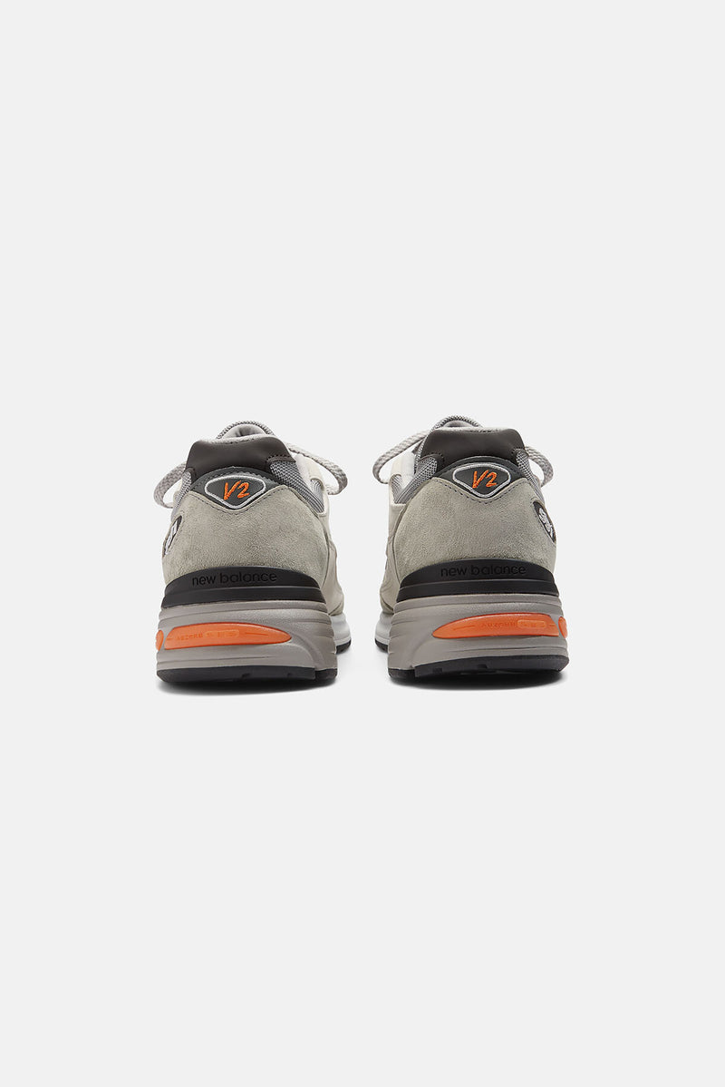 Made in UK 991V2 Winter Flare Shoes