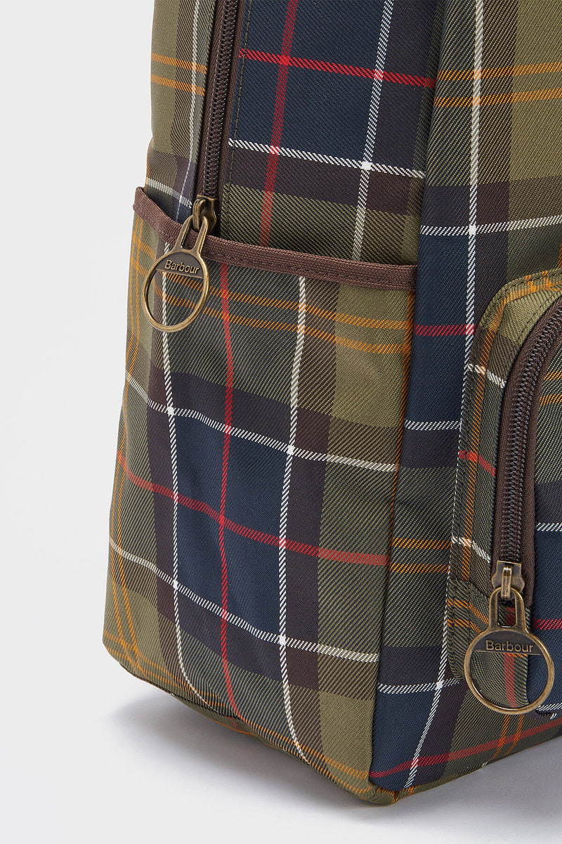 Torridon Tartan Backpack