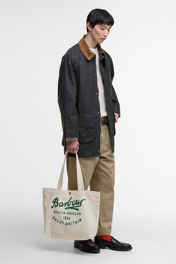 Script Tote Bag