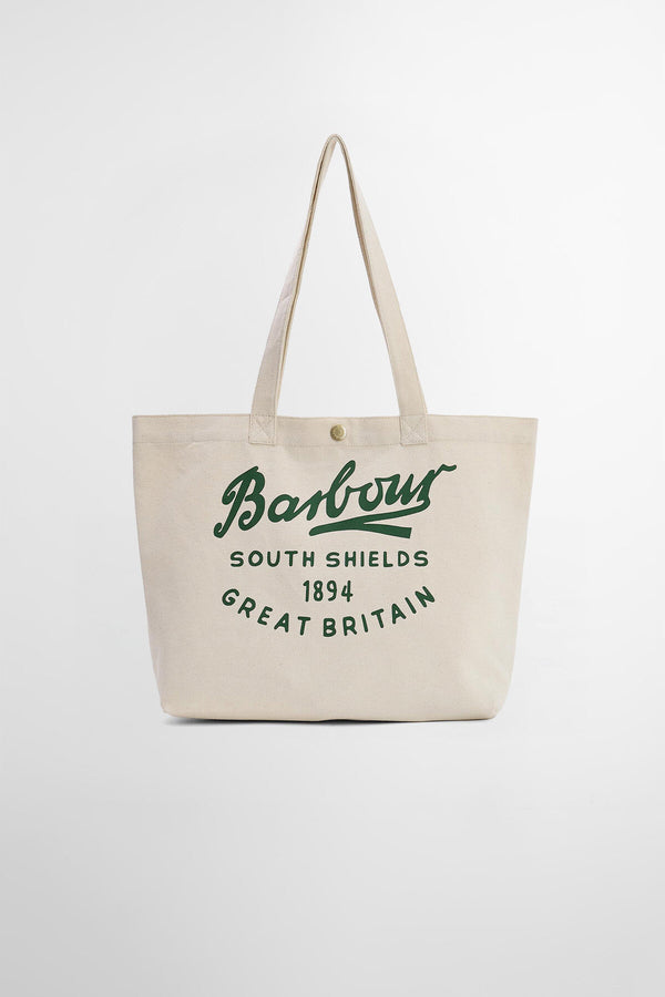 Script Tote Bag