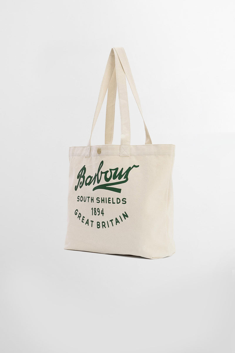 Script Tote Bag