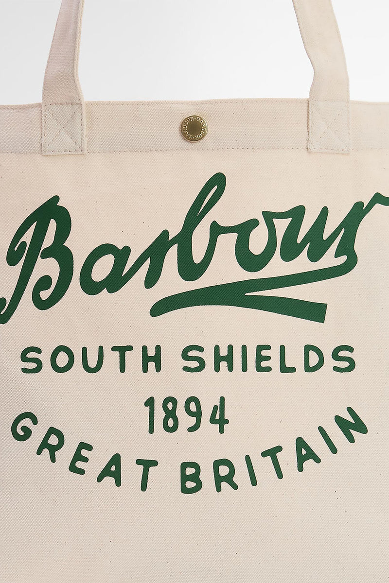 Script Tote Bag