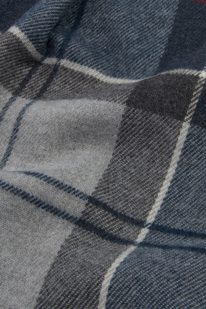 Galingale Tartan Scarf