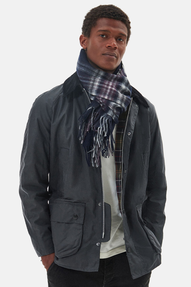 Torridon Check Scarf