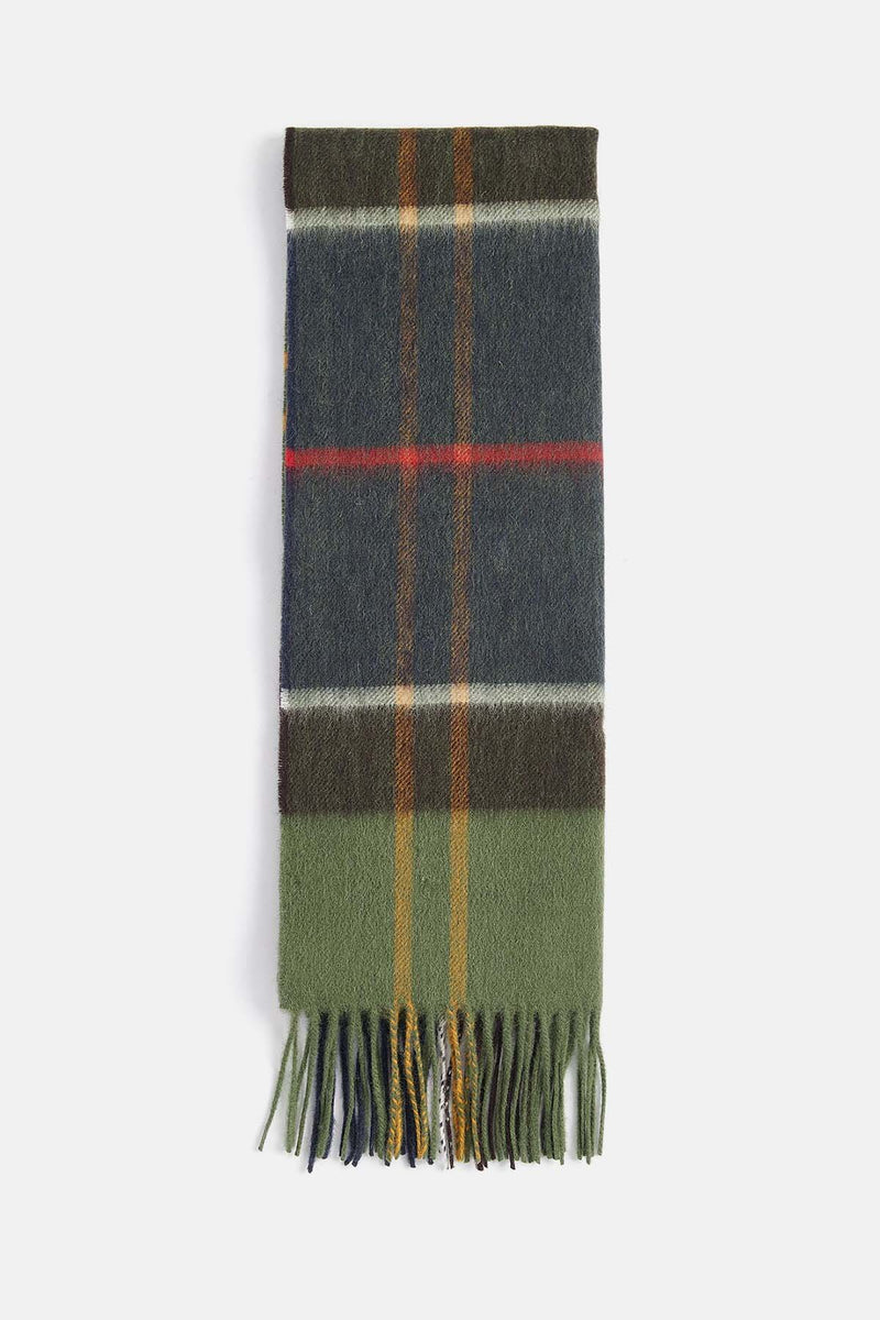 Carrbridge Tartan Scarf