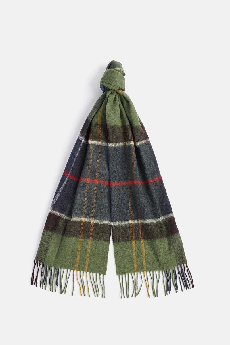 Carrbridge Tartan Scarf