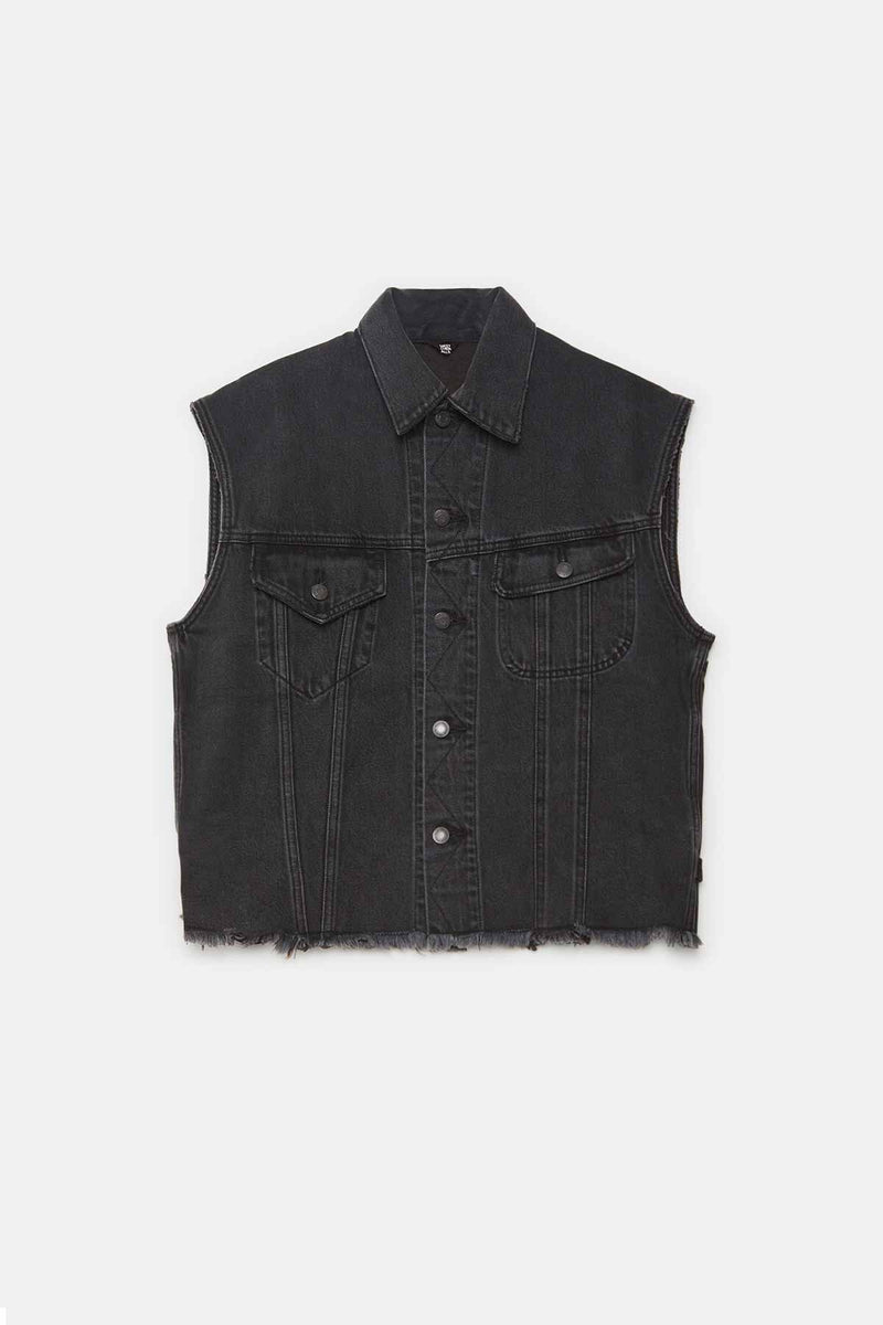 Bic Denim Vest