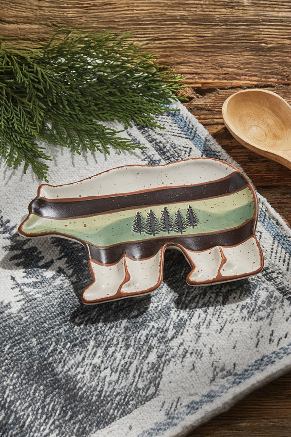 Skyline Spoon Rest