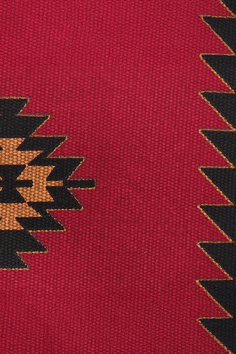 Black Bear Red Dawn Placemat