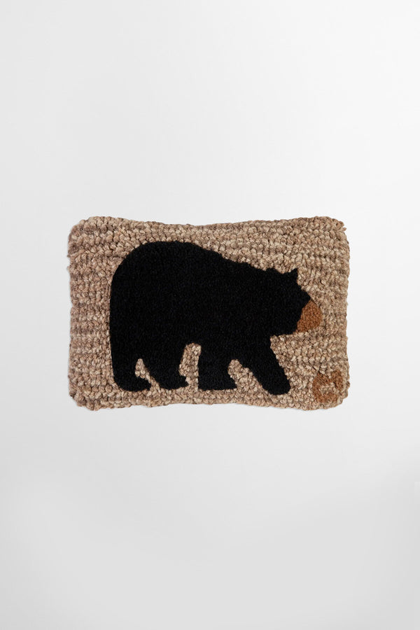 Black Bear On Tweed