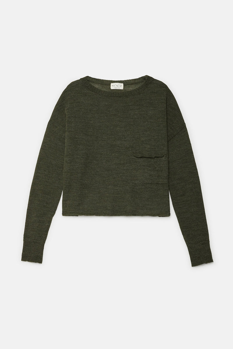 Boat neck light jaw