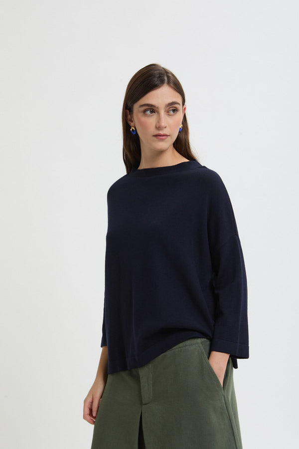 Wool sweater