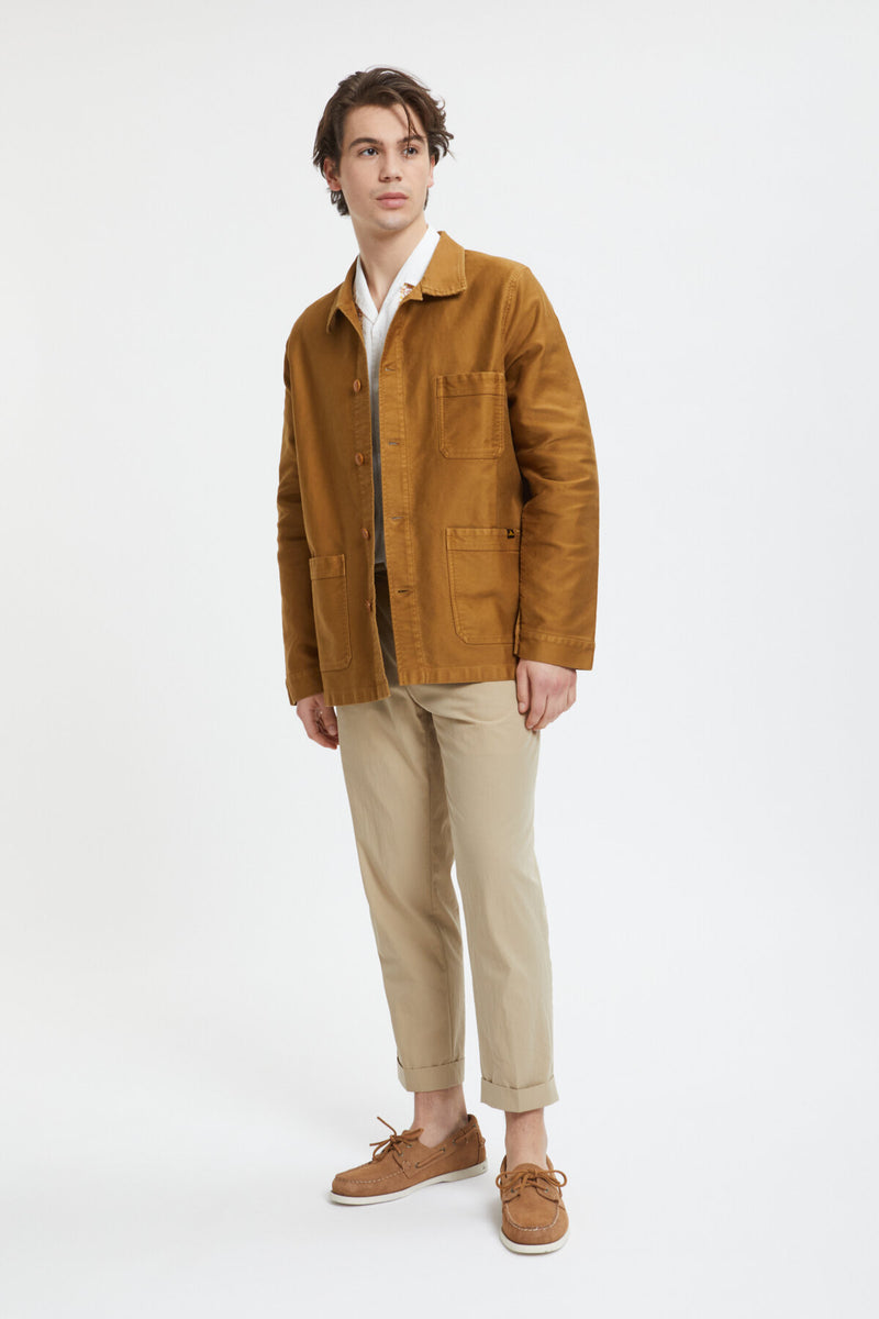 Moleskin Work Jacket