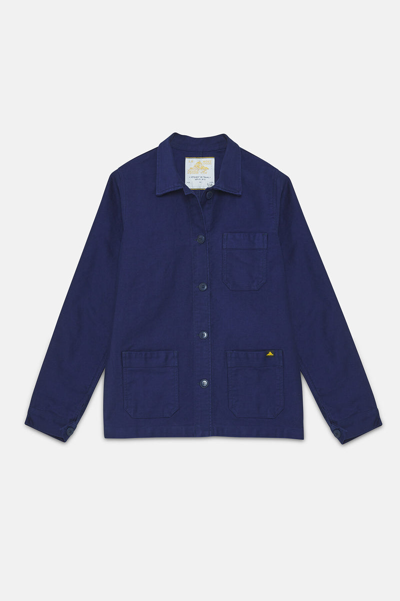 Moleskin Work Jacket