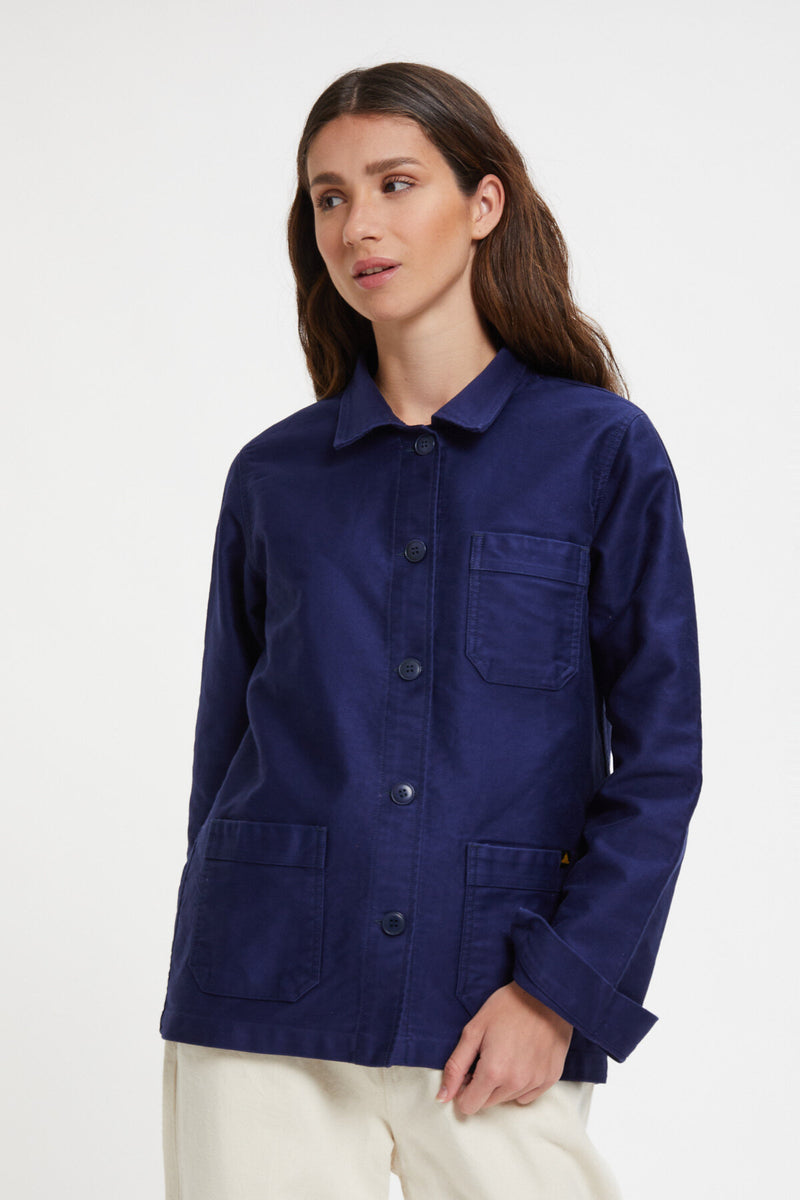 Moleskin Work Jacket