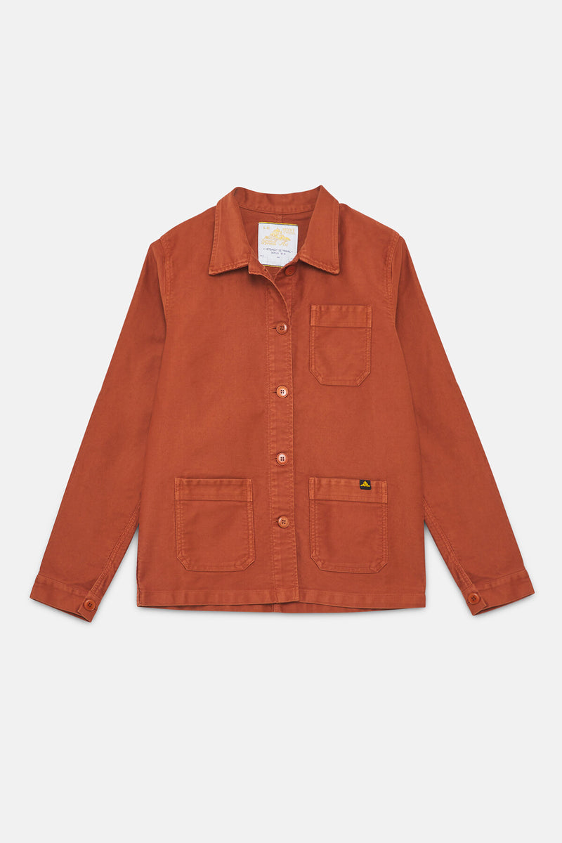 Moleskin Work Jacket