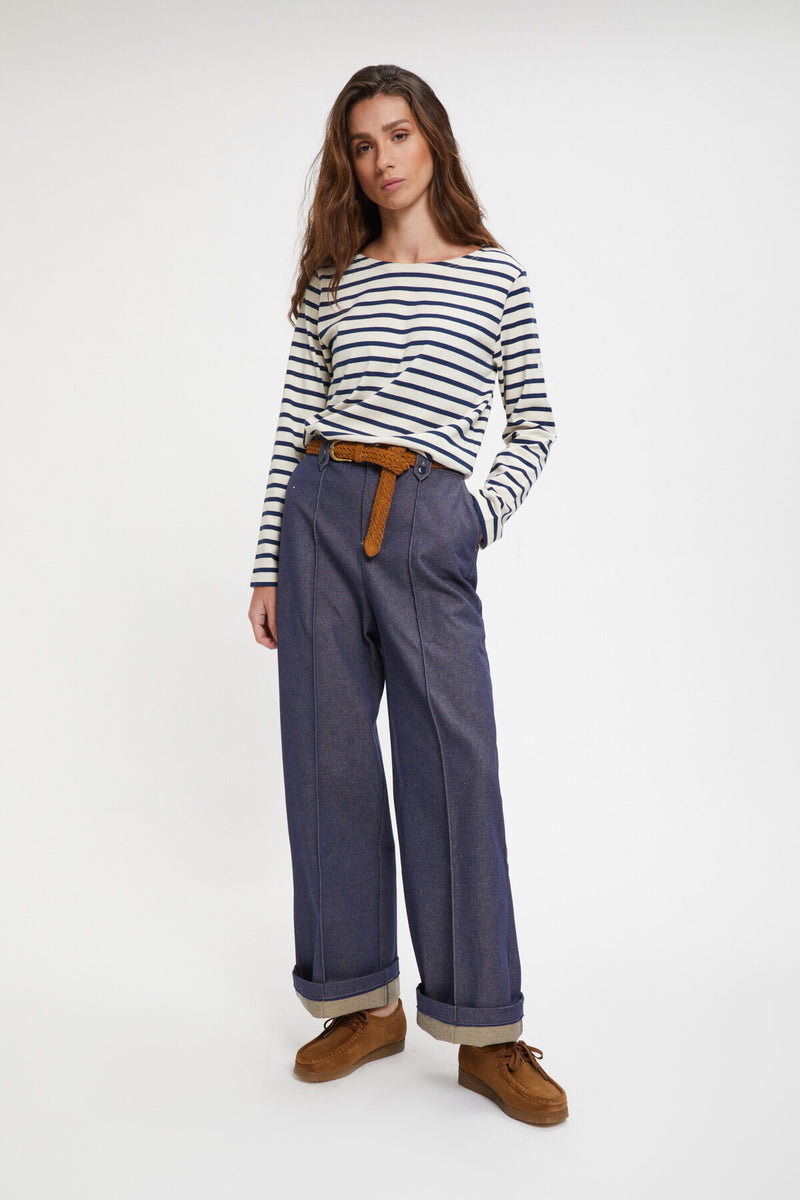 Tilda Mariniere Long Sleeve T-Shirts