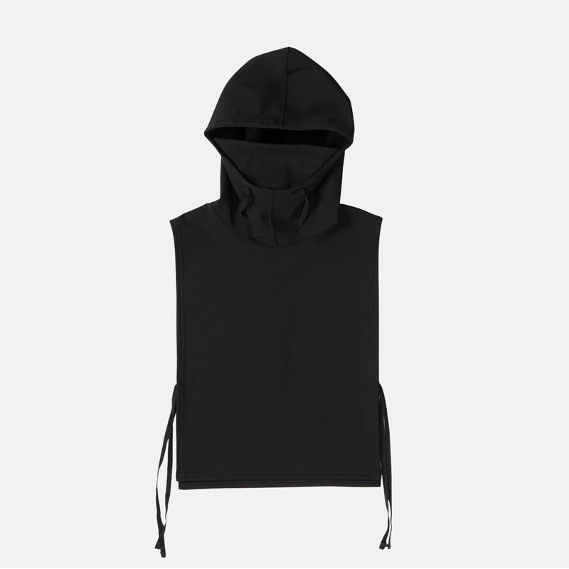 Hooded vest