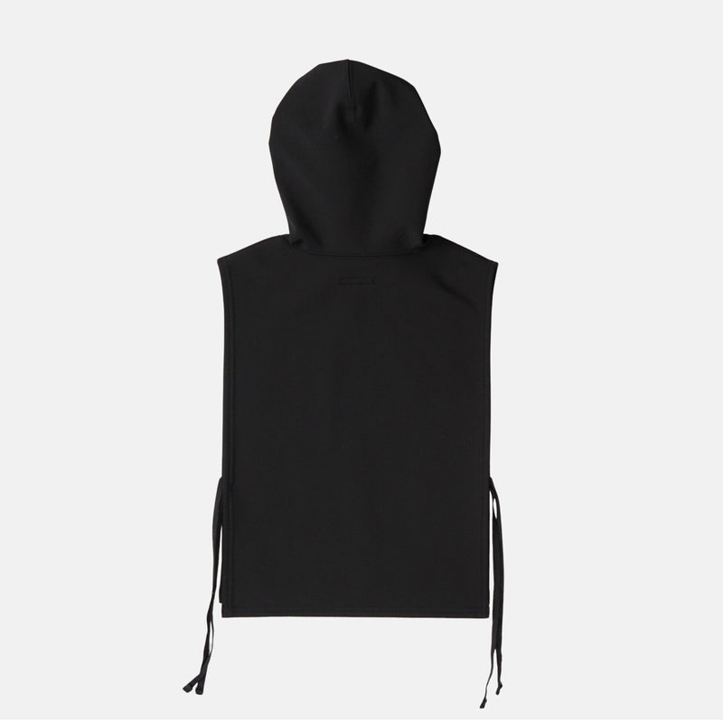 Hooded vest