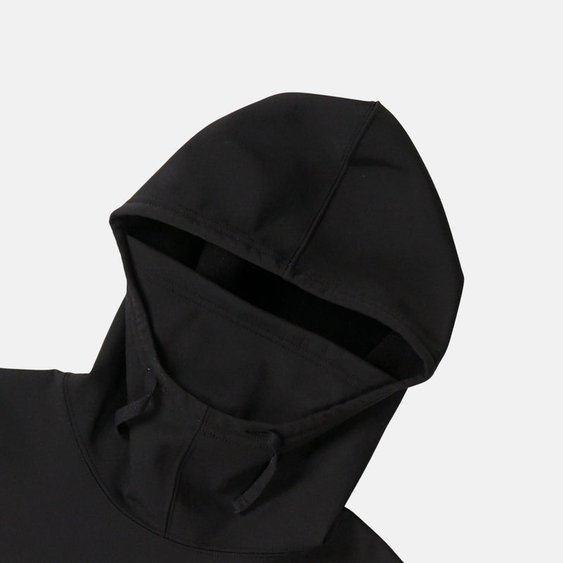 Hooded vest
