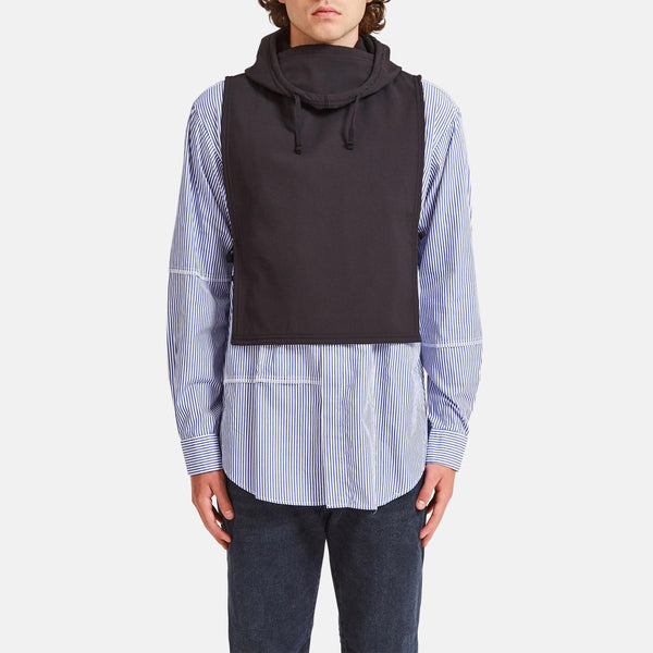 Hooded vest