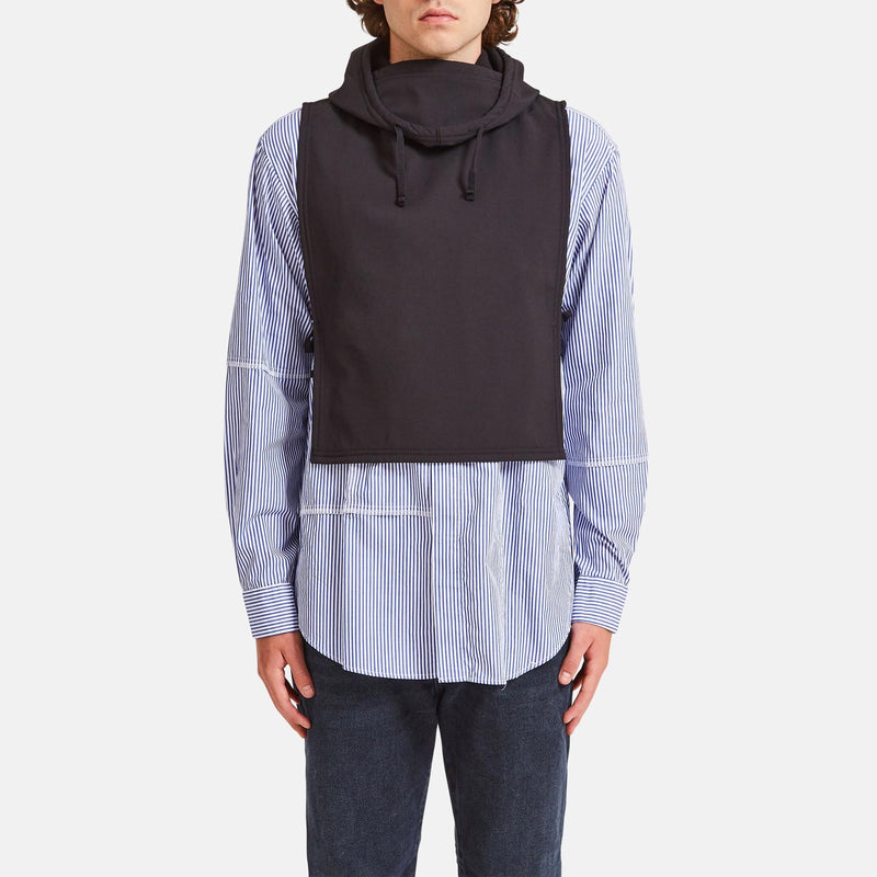 Hooded vest